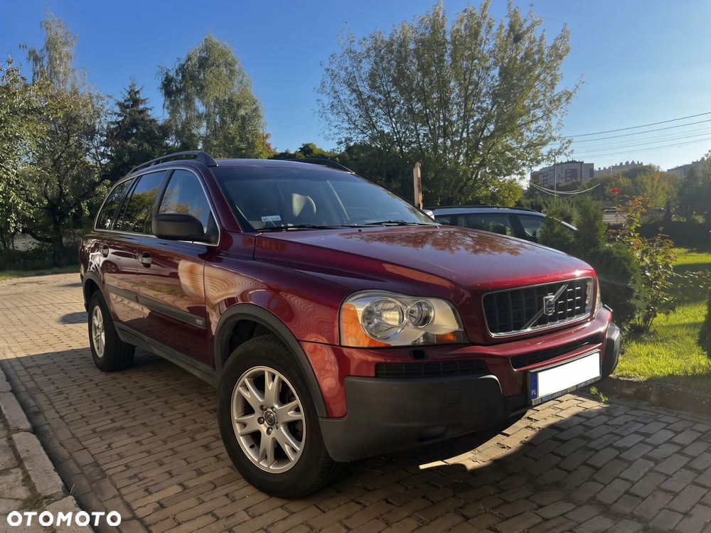 Volvo XC 90 - 1