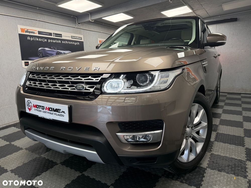 Land Rover Range Rover Sport - 3