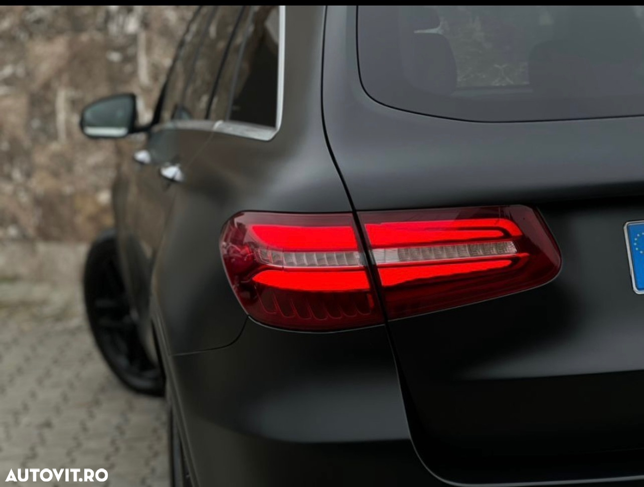 Mercedes-Benz GLC 250 d 4MATIC - 25