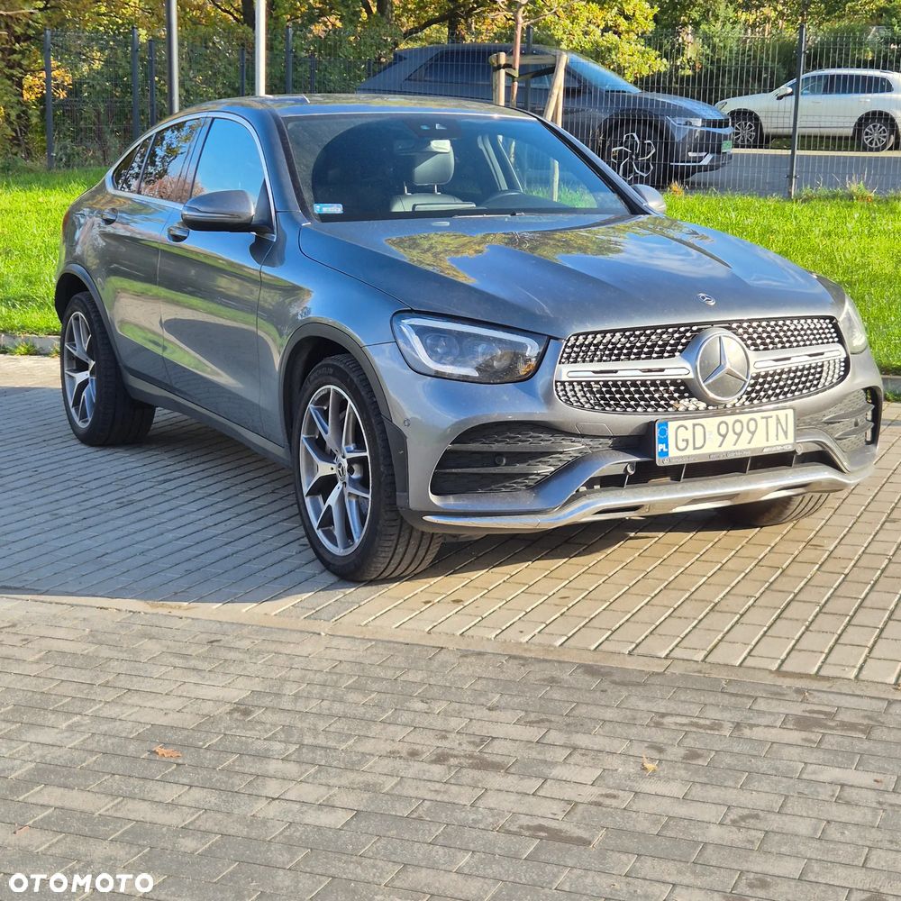 Mercedes-Benz GLC - 4