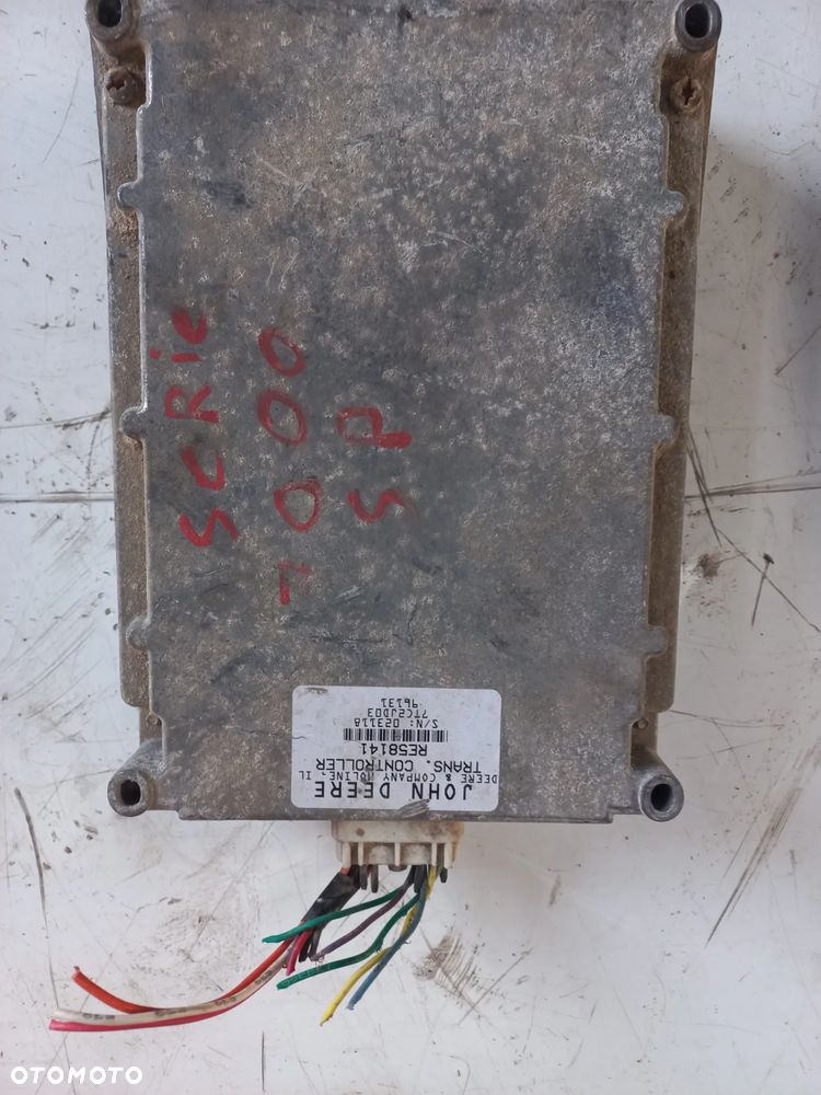 Licznik,Rewers,Sterownik skrzyni silnika,L12/12V,RE66265,RE174412,RE46705,RE66822,RE56090,AL169827,RE519774,RE532628,RE58141,john deere, - 3