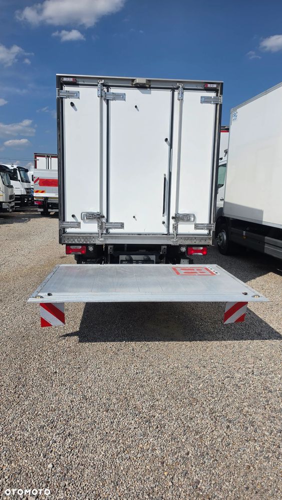 Iveco Daily 72c21 Chłodnia 520 Winda Poduszki Automat - 13