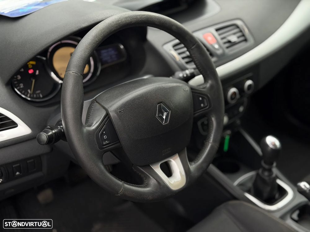 Renault Mégane Sport Tourer 1.5 dCi Dynamique - 11