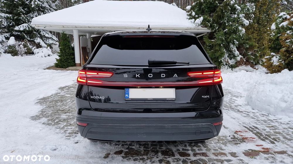 Skoda Kodiaq 2.0 TDI 4x4 Selection DSG - 6