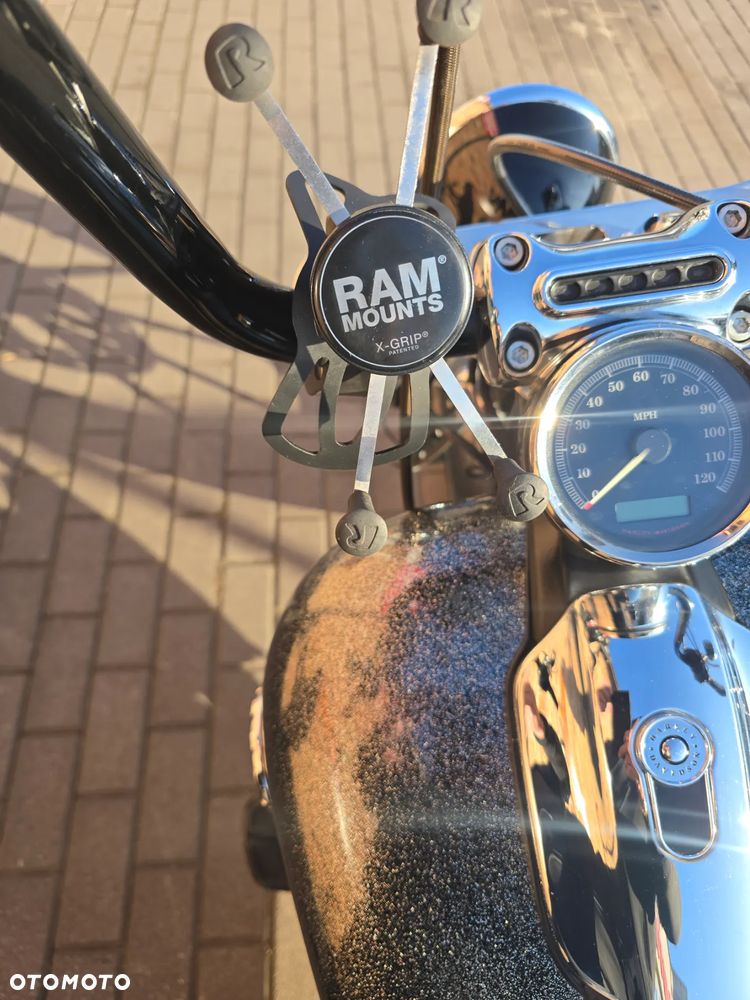 Harley-Davidson FXSB Breakout - 14