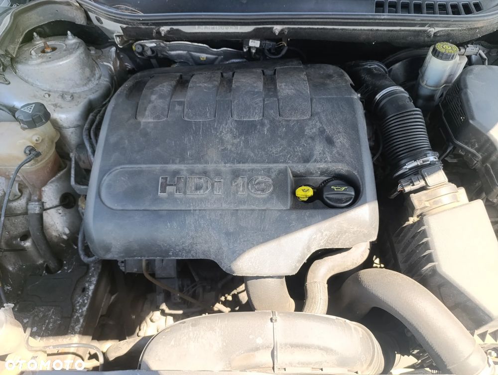 Citroën C5 2.0 HDi Dynamique - 8