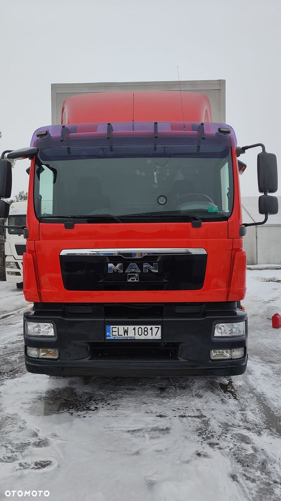 MAN TGM 18.290 - 3
