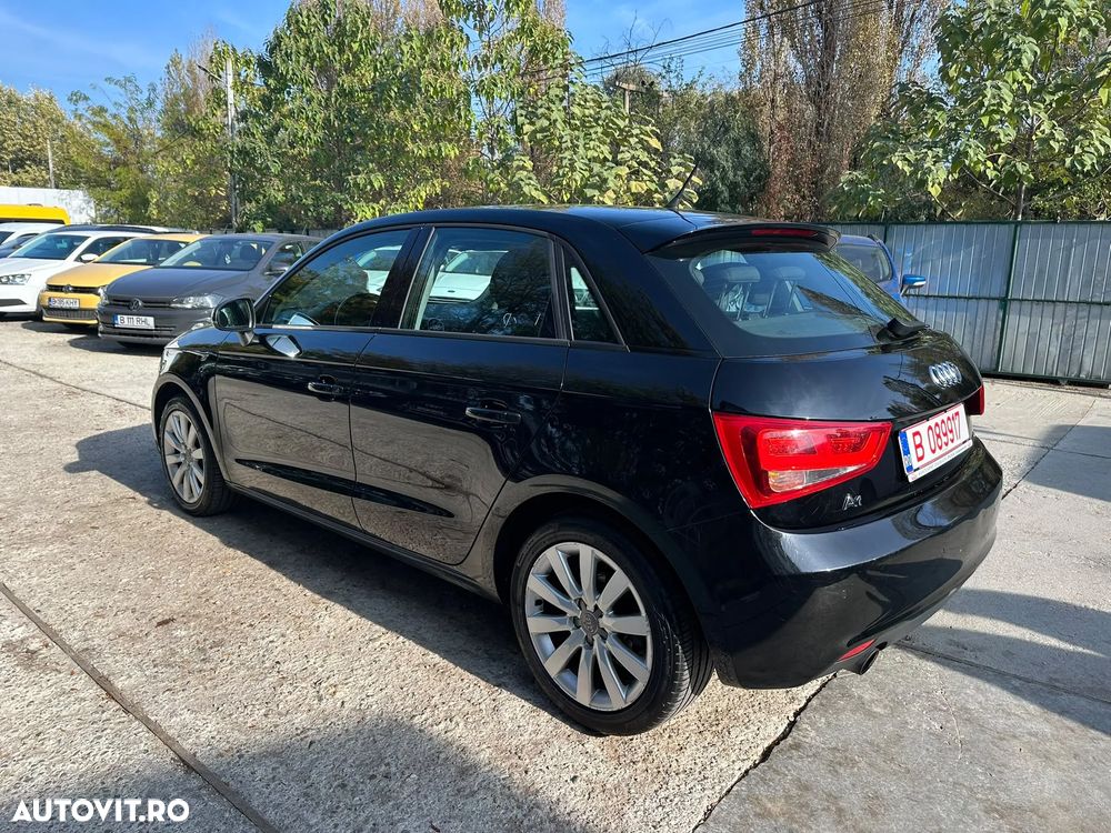 Audi A1 Sportback - 8