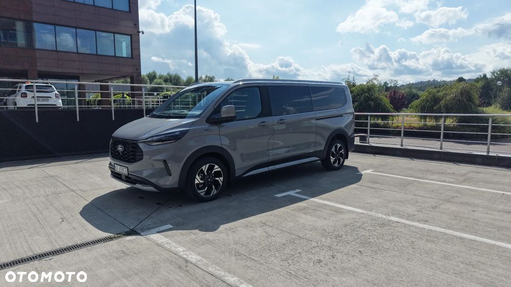 Ford Tourneo Custom - 7