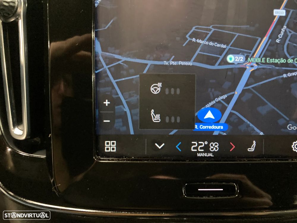 Volvo XC 40 Recharge 69 kWh Single Motor Core - 21