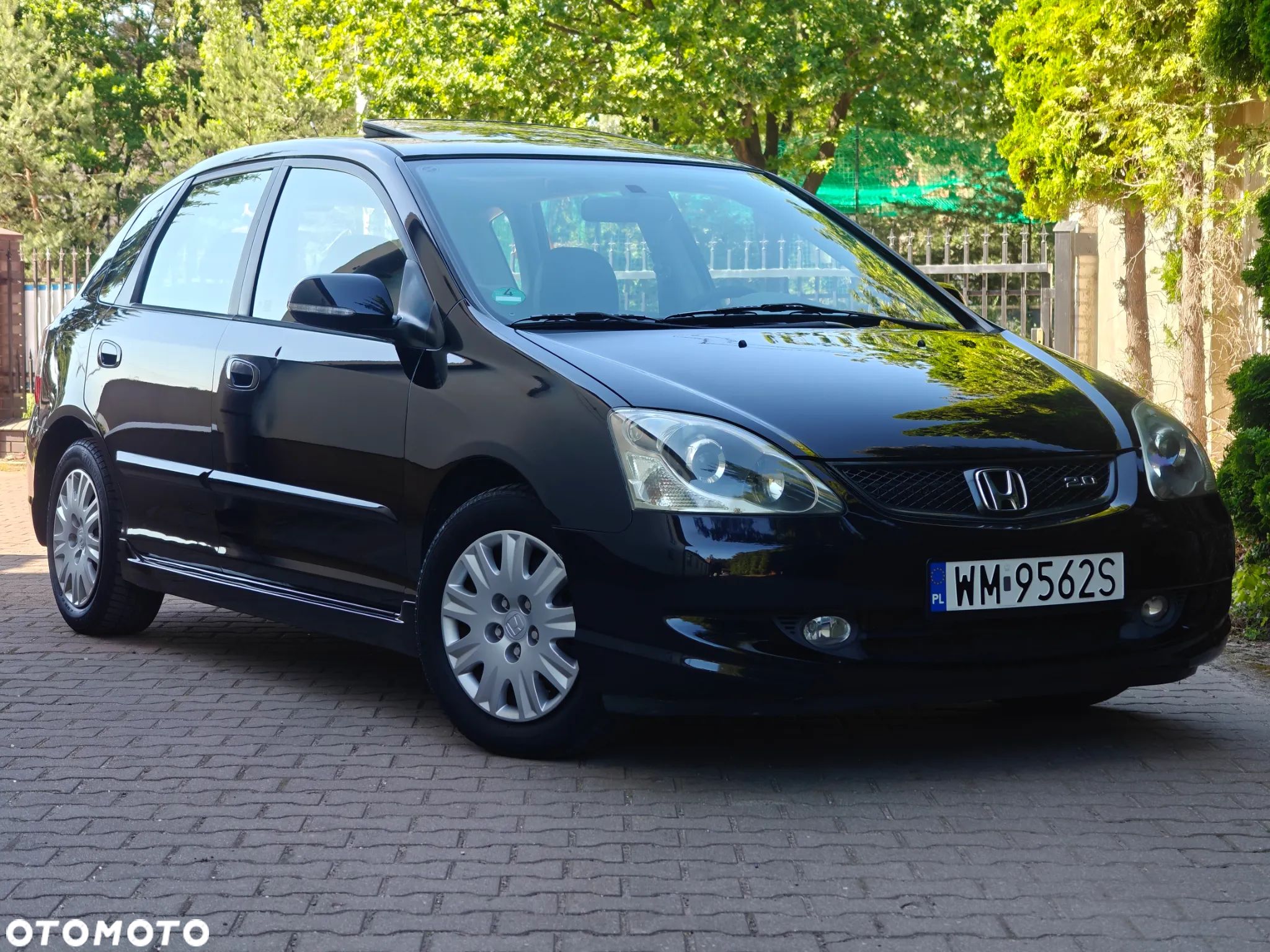 Honda Civic 2.0i VSA - 1