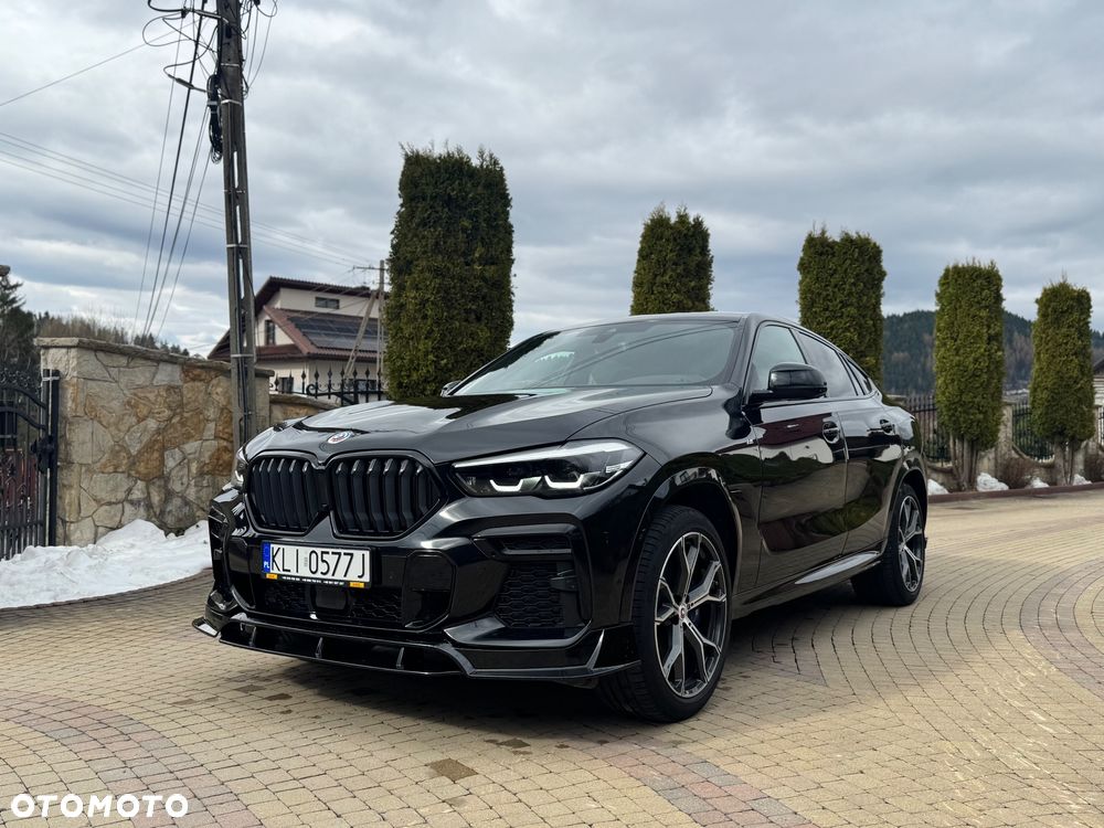 BMW X6 - 1