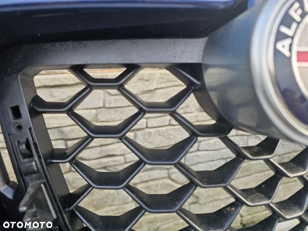 Alfa Romeo stelvio Zderzak Przód - 6