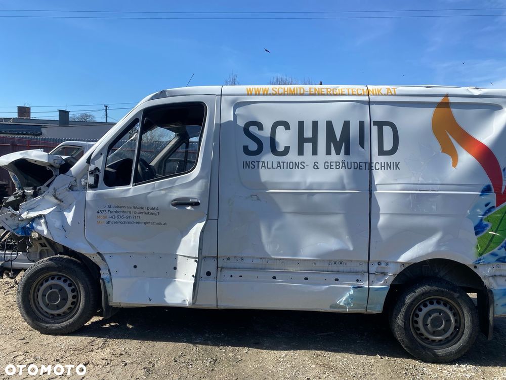 Mercedes-Benz Sprinter - 7
