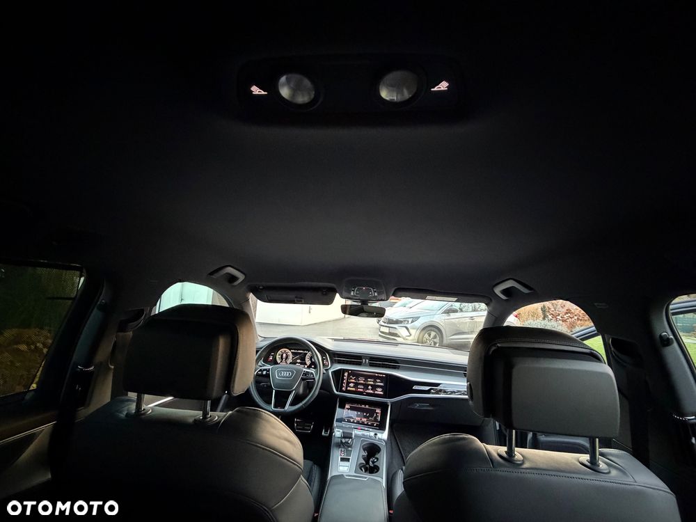 Audi A6 Avant 55 TFSI e PHEV Quattro S Line S tronic - 27