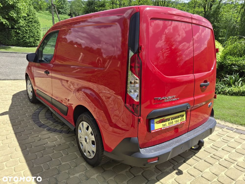 Ford TRANSIT CONNECT TREND - 7