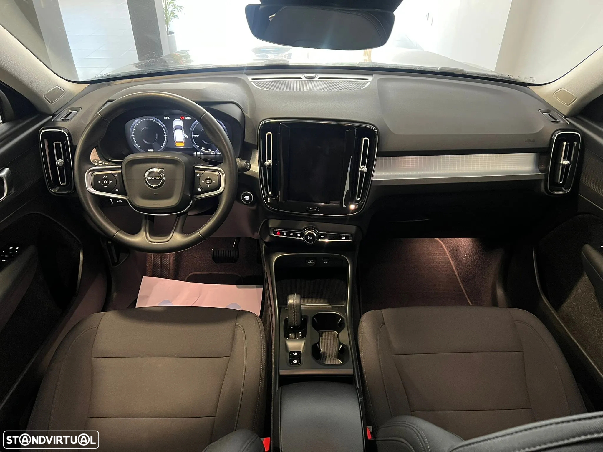 Volvo XC 40 1.5 T4 PHEV Inscription Expression - 15