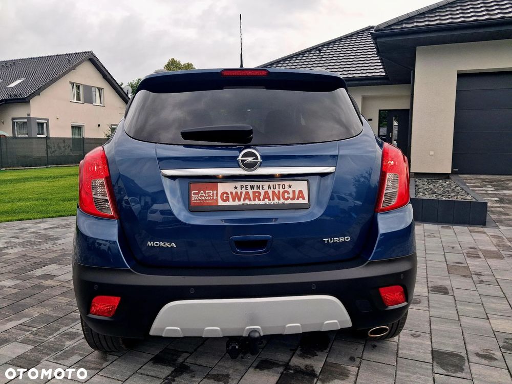 Opel Mokka 1.4 T Cosmo S&S - 19