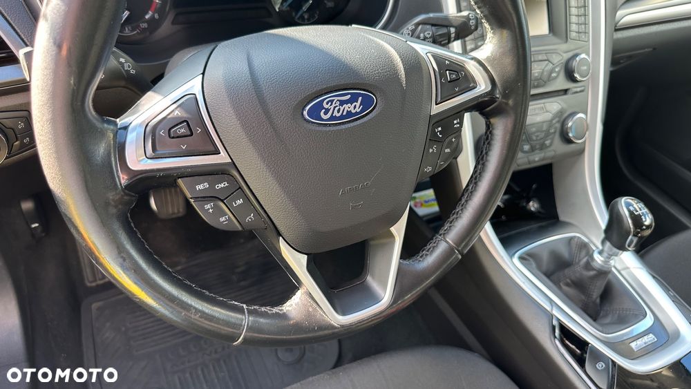 Ford Mondeo 2.0 TDCi Edition - 14