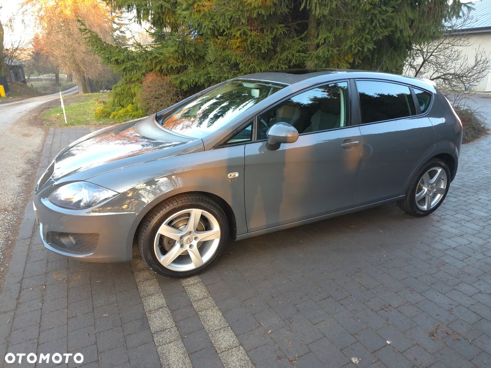 Seat Leon 1.4 TSI Sport Limited - 9