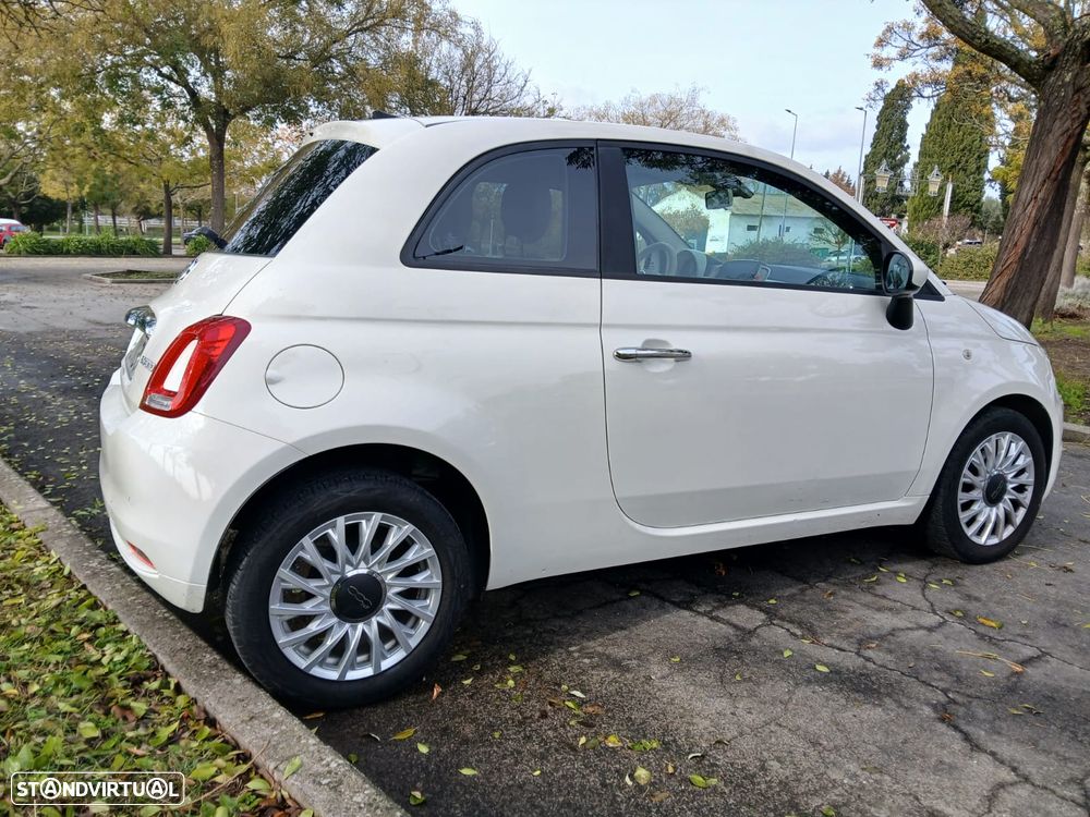 Fiat 500 1.0 Hybrid Connect - 7