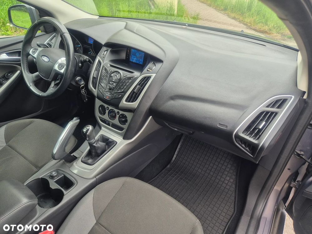 Ford Focus 1.6 TI-VCT Titanium - 29