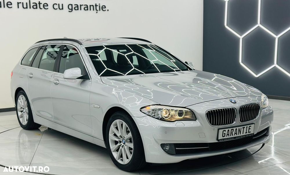 BMW Seria 5 520d Aut. Modern Line - 3