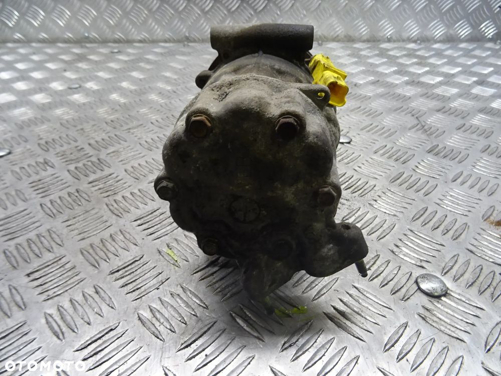CITROEN C2 03-09 LIFT 1.4HDI SPRĘŻARKA KLIMATYZACJI 9684480480 - 4