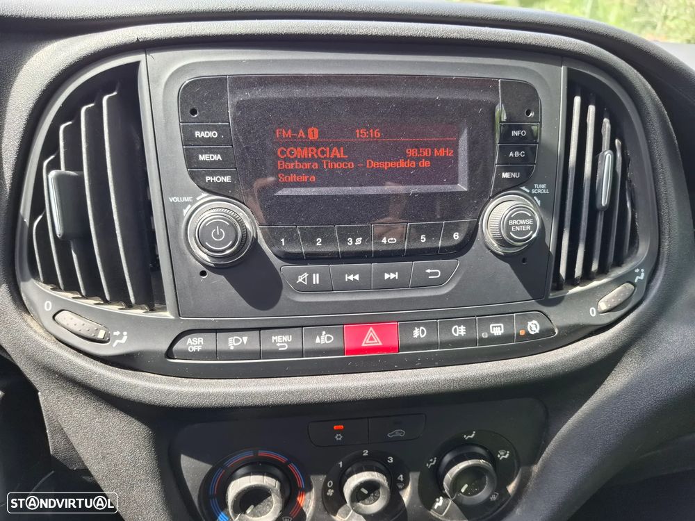 Fiat Doblo DPF S&S MAXI - 8