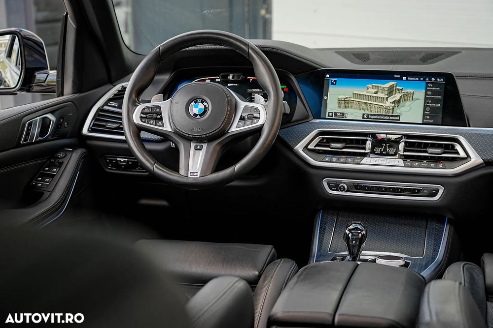 BMW X5 xDrive45e - 10