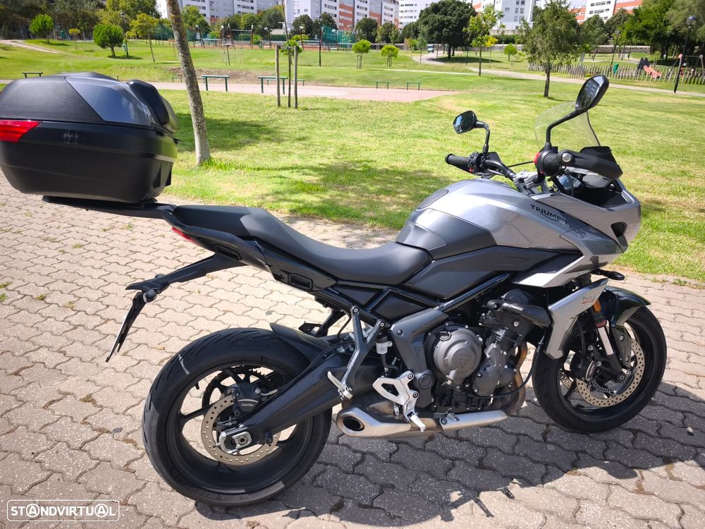 Triumph Tiger 660 Sport - 5