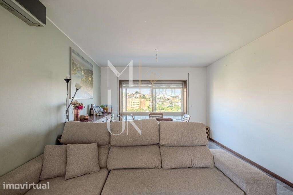 Apartamento T3, junto à estação do metro - Rio Tinto - Grande imagem: 3/39
