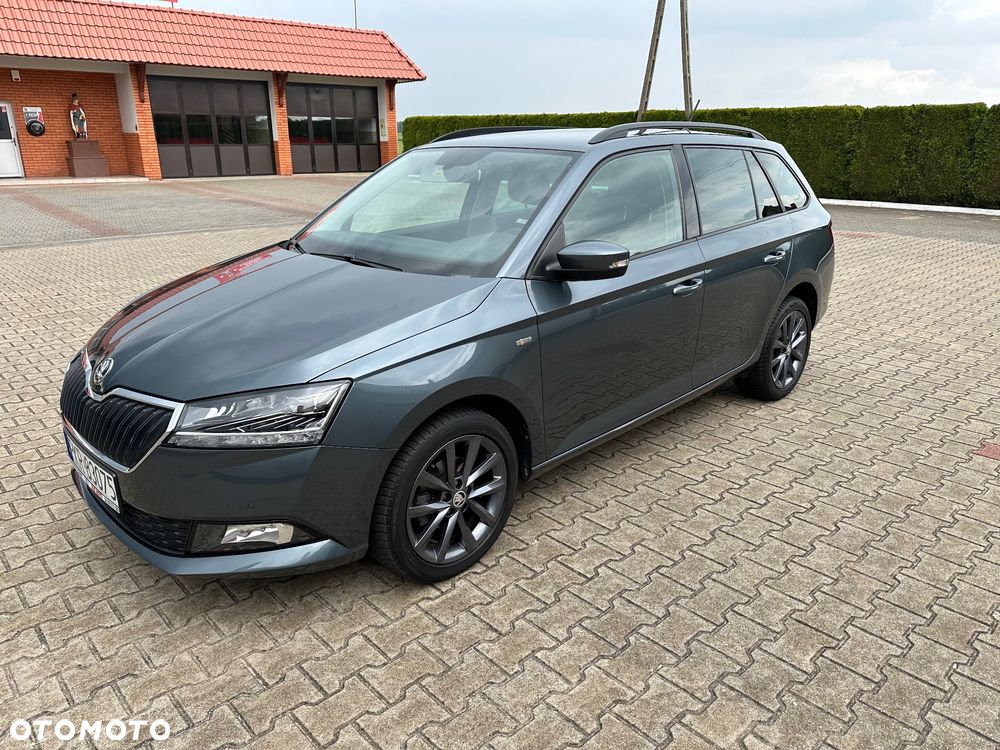Skoda Fabia 1.0 ScoutLine - 2