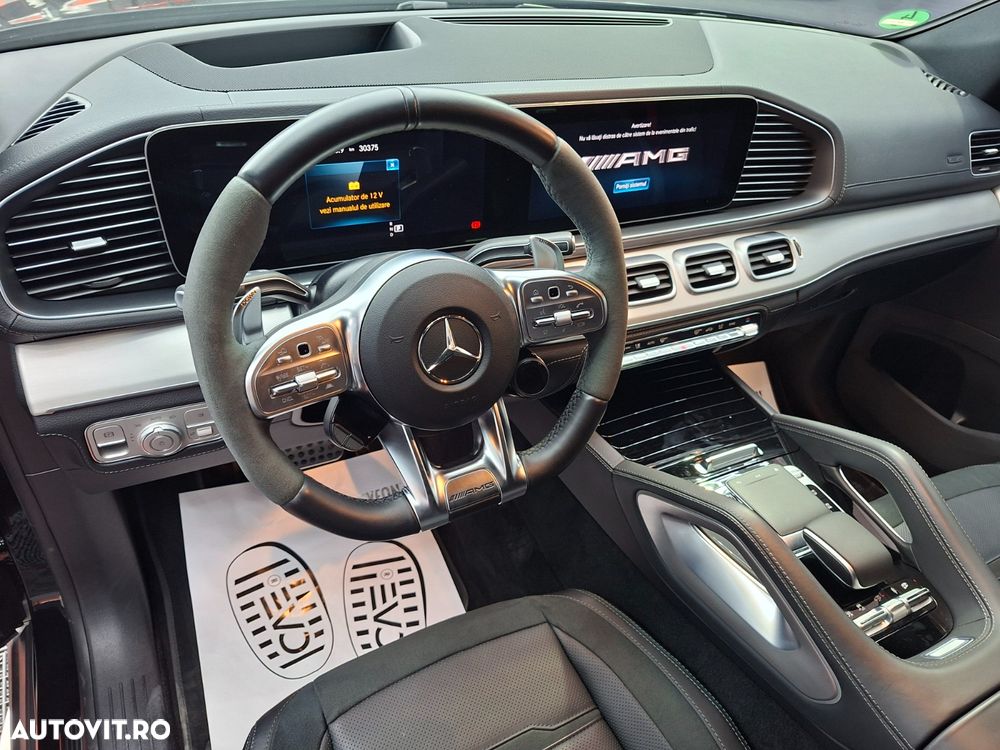 Mercedes-Benz GLE Coupe - 7