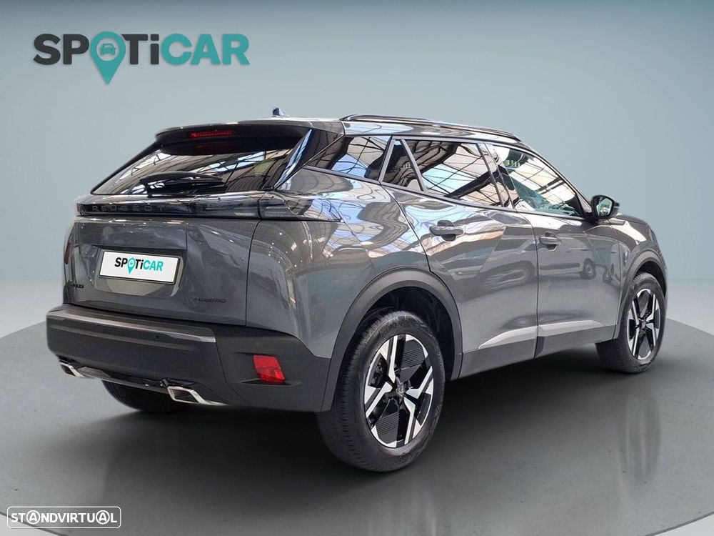 Peugeot 2008 1.2 Hybrid Allure e-DCS6 - 9