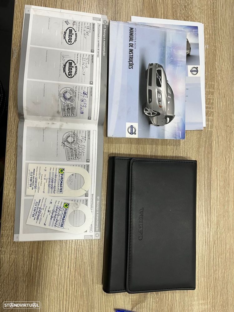 Volvo XC 70 2.0 D3 Drive Momentum - 23