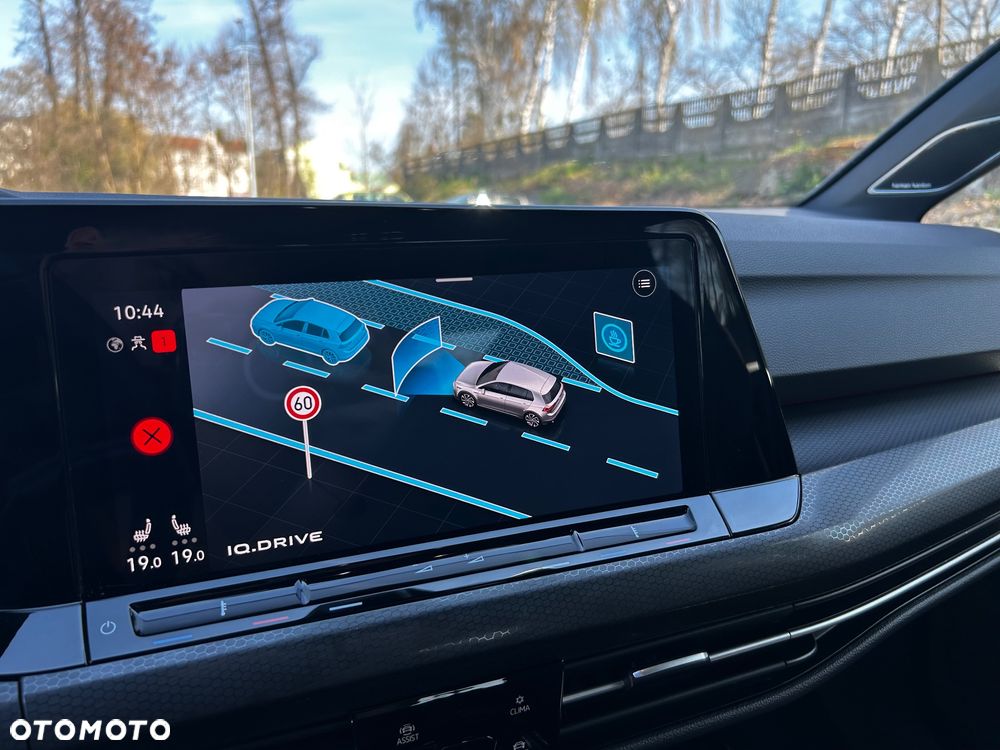 Volkswagen Golf 2.0 TSI GTI DSG - 22