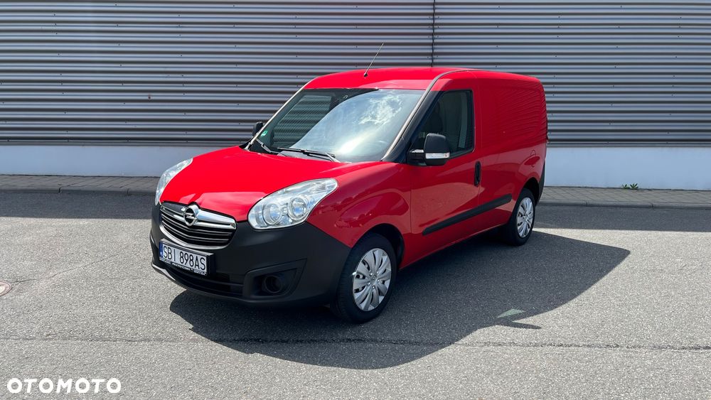 Opel Combo - 7