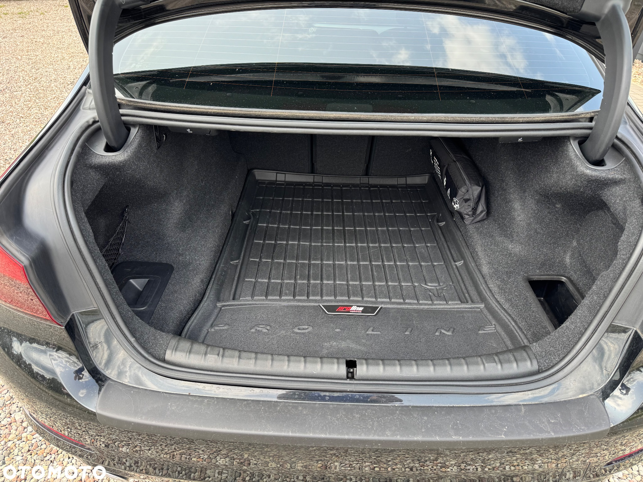BMW Seria 5 520d Luxury Line - 29