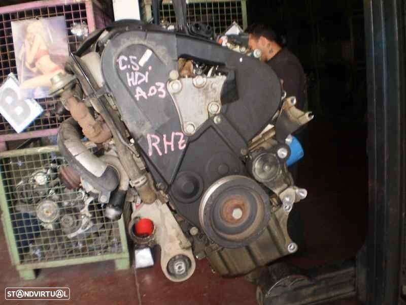 MOTOR COMPLETO CITROEN C5 II 2003 - 3