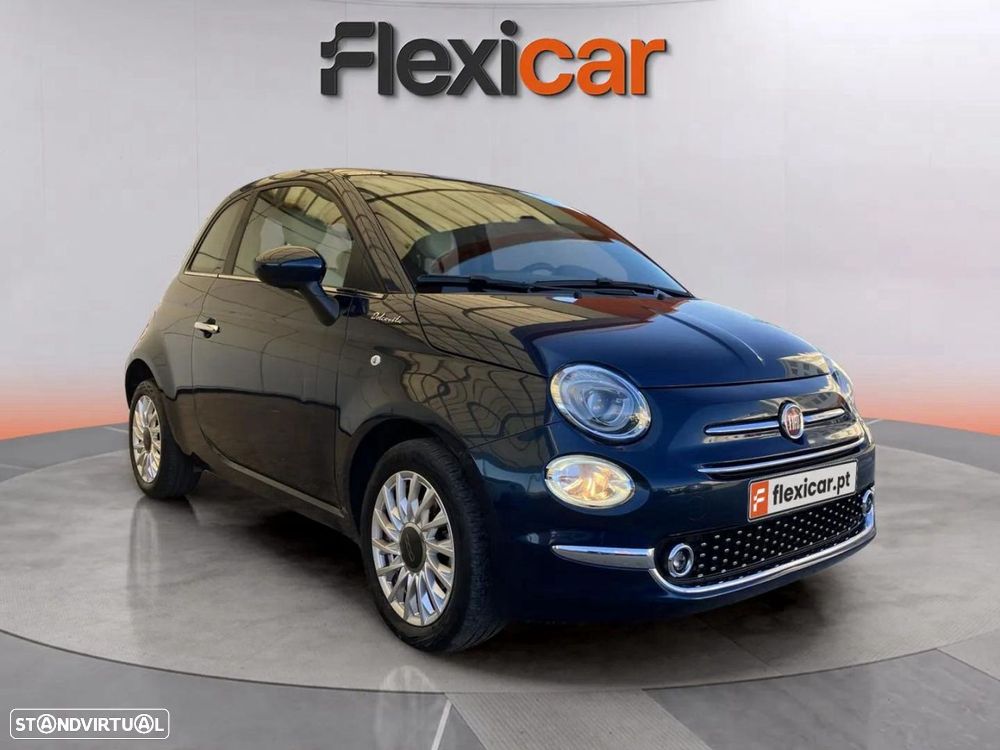 Fiat 500 1.0 Hybrid - 1