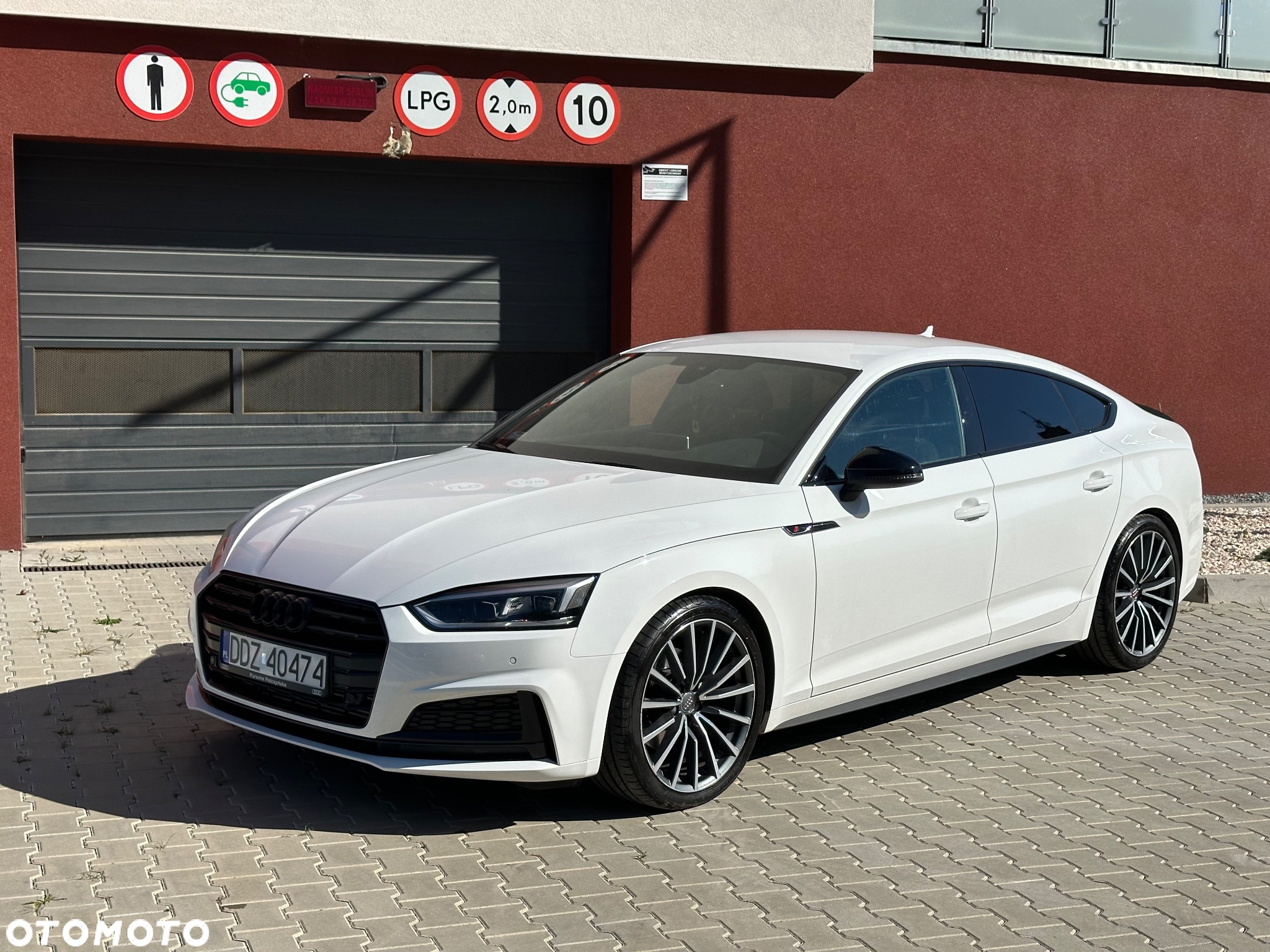 Audi A5 - 2