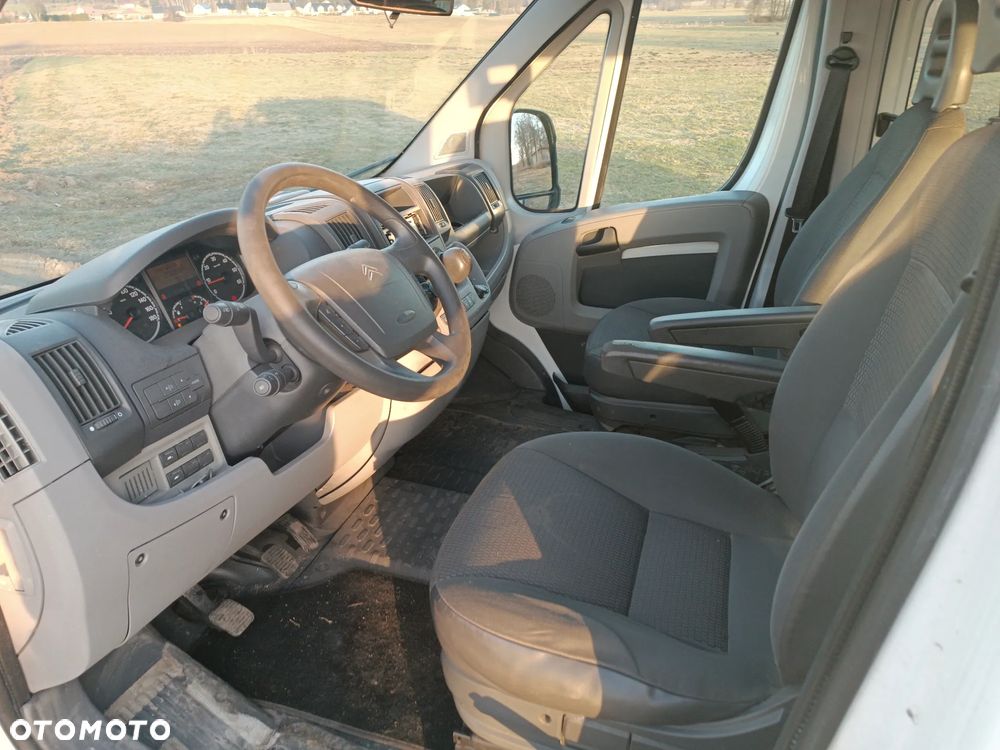 Citroën Jumper 35+ L3 Comfort Max - 9