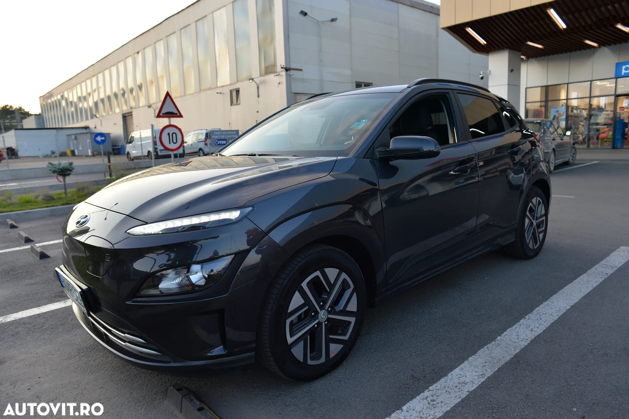 Hyundai KONA Electric 204CP Highway + Navi - 25