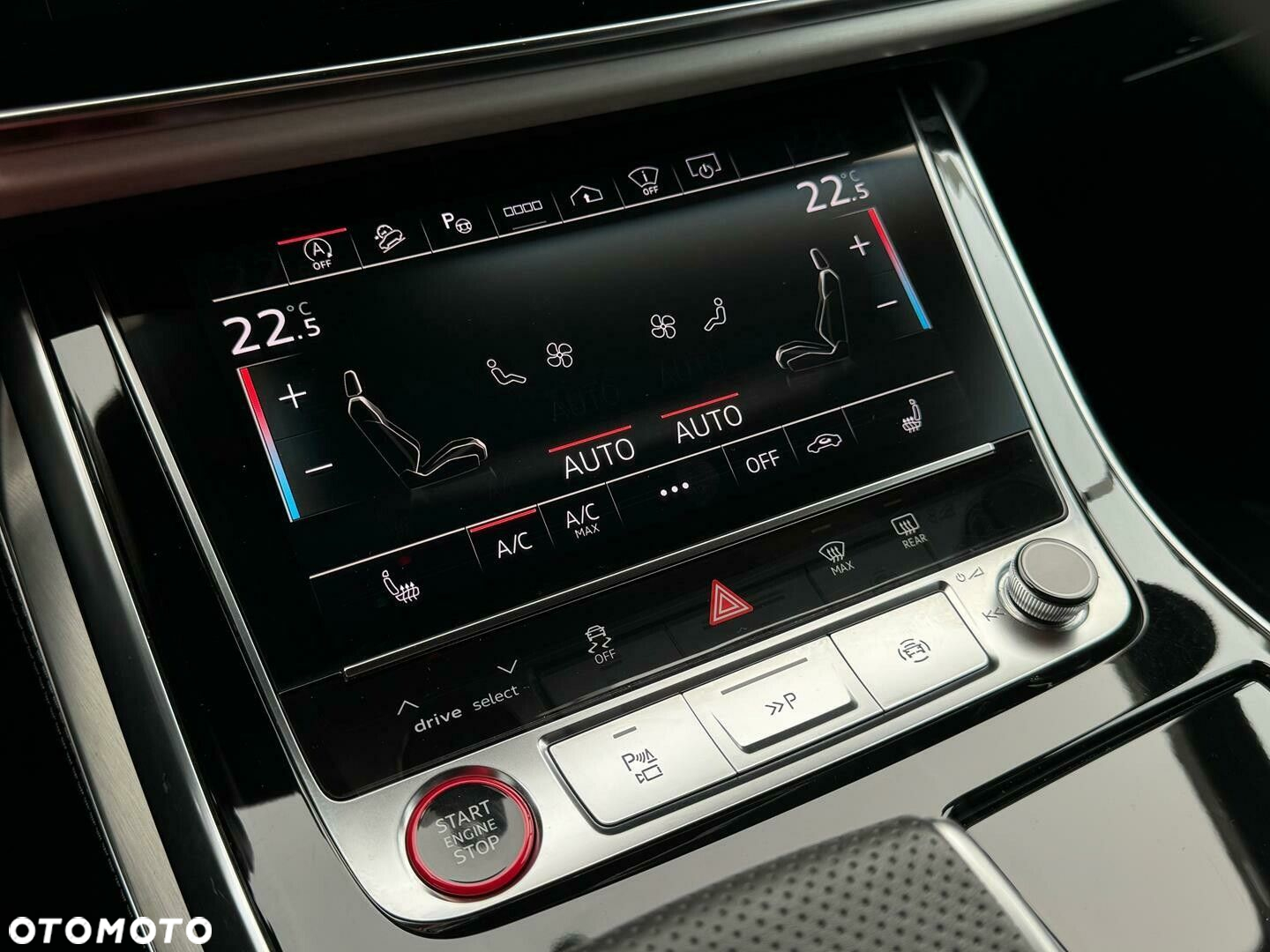 Audi SQ7 TFSI Quattro Tiptronic - 26