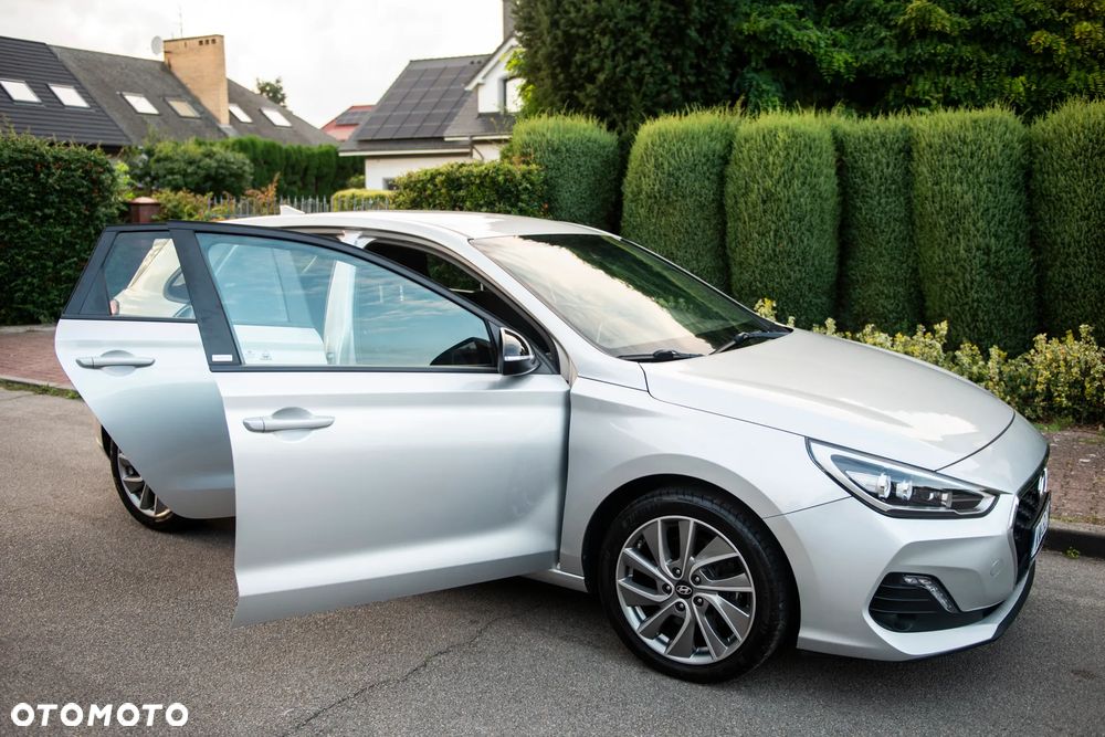 Hyundai i30 1.4 T-GDI YES - 7