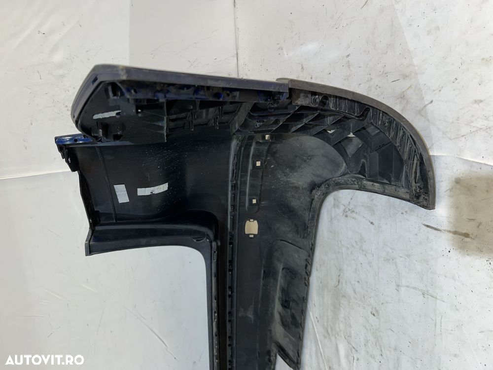 Bara spate VW Touareg, 2002, 2003, 2004, 2005, 2006, 2007, 2008, 2009, cod origine OE 7L6807421. - 4