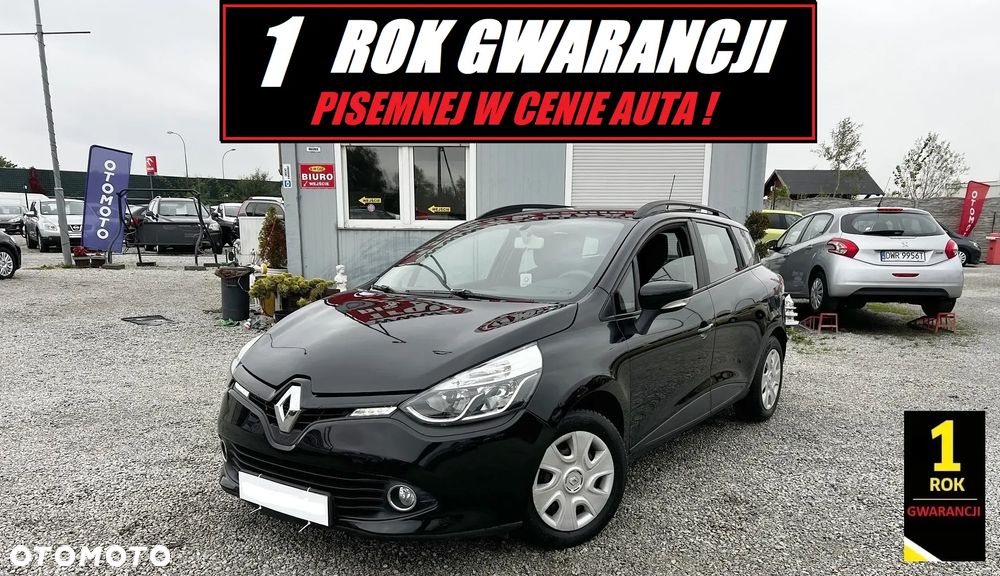 Renault Clio - 1