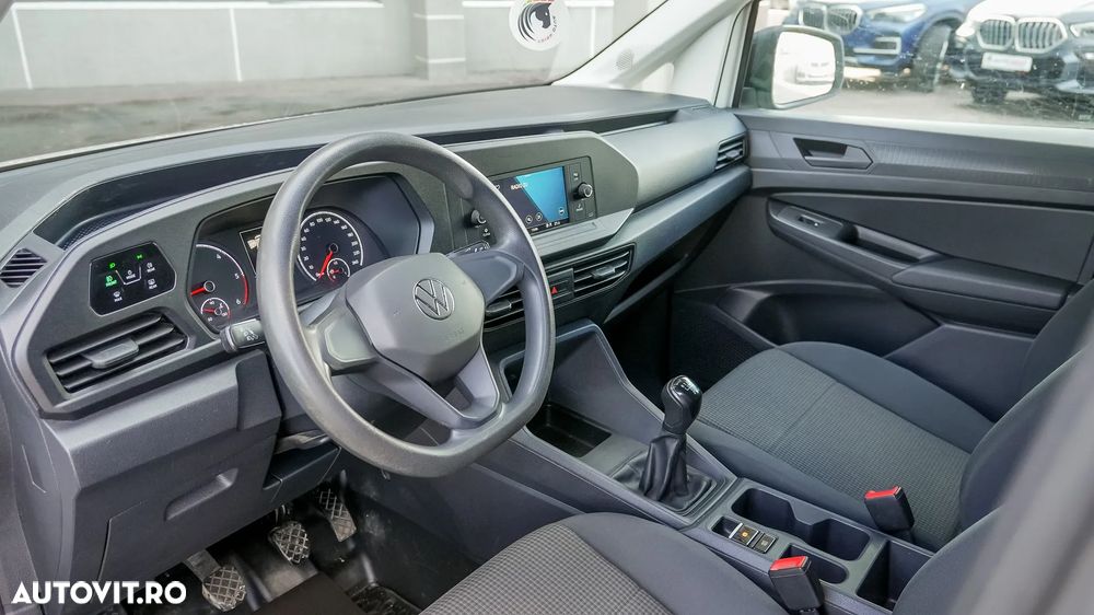 Volkswagen Caddy - 9