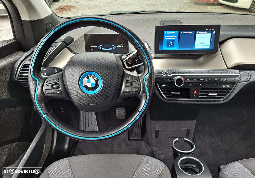 BMW i3 - 9